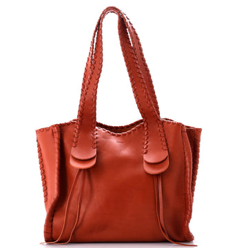 Chloe Mony Tote Leather Medium