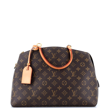 Louis Vuitton Grand Palais Handbag Monogram Canvas