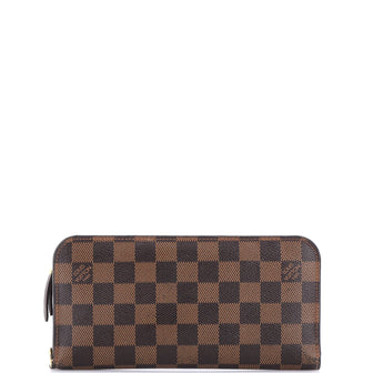 Louis Vuitton Insolite Organizer Monogram Canvas