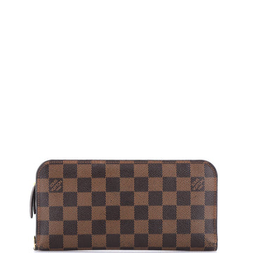 Louis Vuitton Insolite Organizer Monogram Canvas