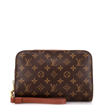 Louis Vuitton Pochette Orsay Monogram Canvas