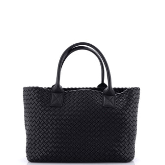 Bottega Veneta Cabat Tote Intrecciato Nappa Small