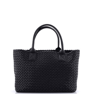 Bottega Veneta Cabat Tote Intrecciato Nappa Small
