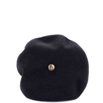 Louis Vuitton LV Lovers Beret Wool