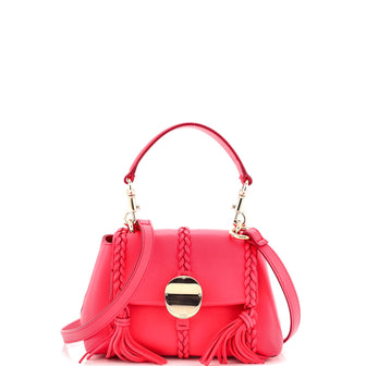 Chloe Penelope Soft Shoulder Bag Leather Mini