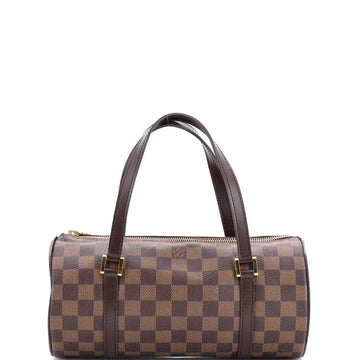 Louis Vuitton Papillon Handbag Damier 26