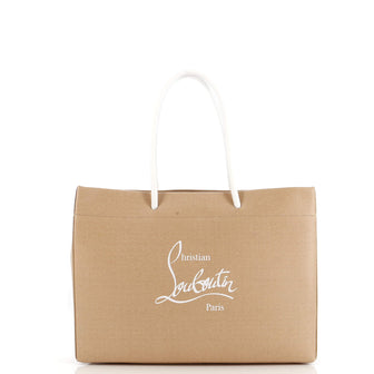 Christian Louboutin Kraftilou Tote Leather Small