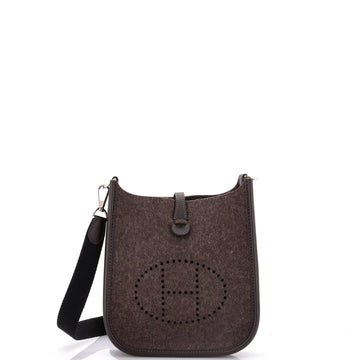Hermes Evelyne Bag Gen III Felt TPM