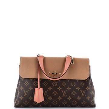 Louis Vuitton Venus Handbag Monogram Canvas and Leather