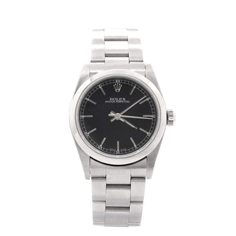 Rolex Oyster Perpetual Automatic Watch Stainless Steel 31