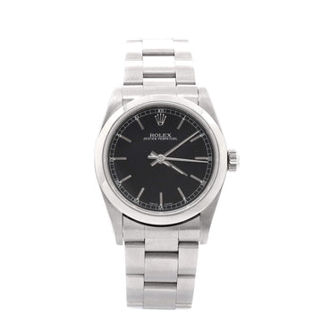 Rolex Oyster Perpetual Automatic Watch Stainless Steel 31