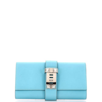 Hermes Medor Clutch Tadelakt 23
