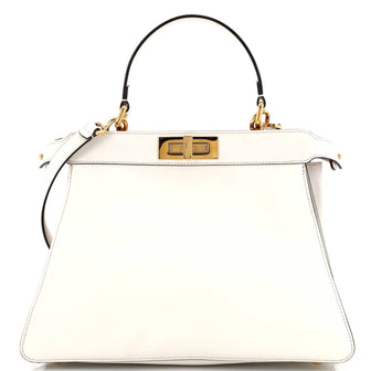 Fendi Peekaboo ISeeU Bag Leather Medium