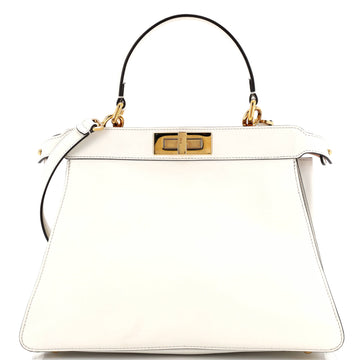 Fendi Peekaboo ISeeU Bag Leather Medium