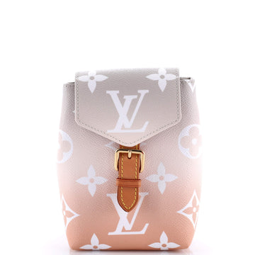 Louis Vuitton Tiny Backpack By The Pool Monogram Giant