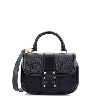 Louis Vuitton Hide and Seek Top Handle Bag Epi Leather