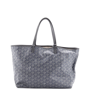 Goyard Saint Louis Tote Printed Coated Canvas PM