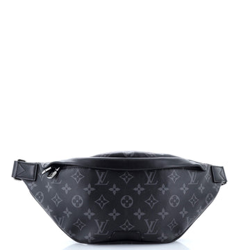 Louis Vuitton Discovery Bumbag Monogram Eclipse Canvas