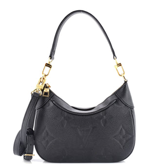 Louis Vuitton Bagatelle NM Handbag Monogram Empreinte Giant