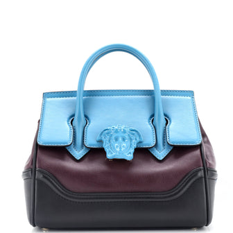 Versace Palazzo Empire Bag Leather Medium