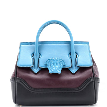 Versace Palazzo Empire Bag Leather Medium