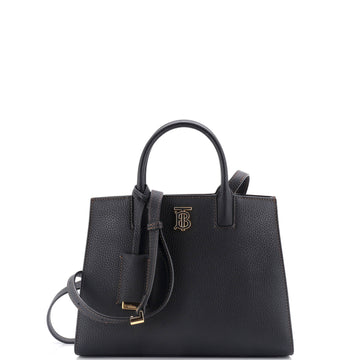 Burberry Frances Tote Leather Mini