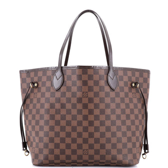 Louis Vuitton Neverfull Tote Damier MM