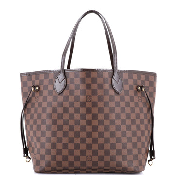 Louis Vuitton Neverfull Tote Damier MM