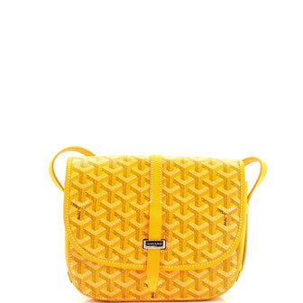 Goyard Belvedere II Messenger Bag Coated Canvas PM