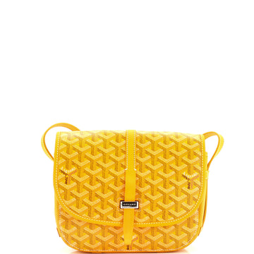 Goyard Belvedere II Messenger Bag Coated Canvas PM