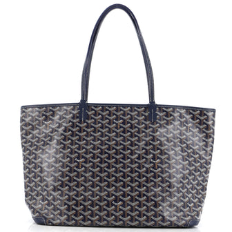 Goyard Artois Tote Coated Canvas MM