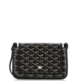 Goyard Plumet Clutch Wallet Coated Canvas