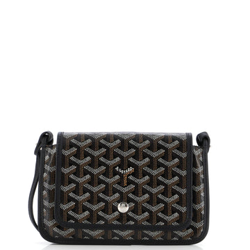 Goyard Plumet Clutch Wallet Coated Canvas