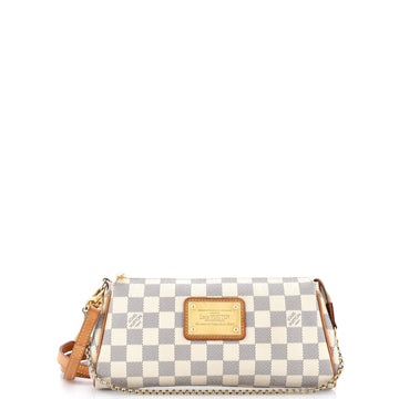 Louis Vuitton Eva Handbag Damier