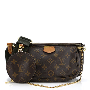 Louis Vuitton Multi Pochette Accessoires Monogram Canvas