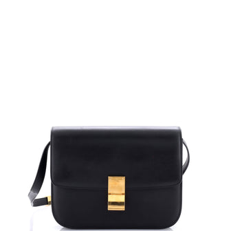 Celine Classic Box Bag Smooth Leather Medium