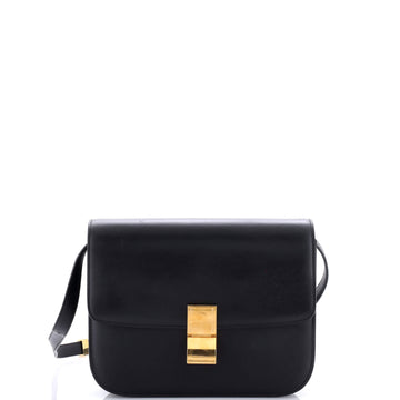Celine Classic Box Bag Smooth Leather Medium