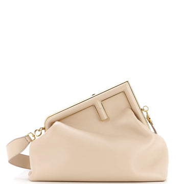Fendi First Bag Leather Medium