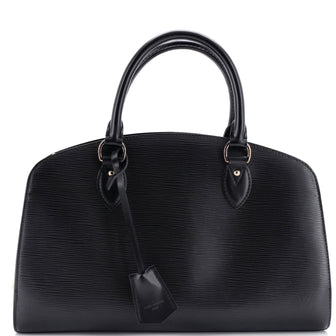 Louis Vuitton Pont Neuf NM Handbag Epi Leather PM