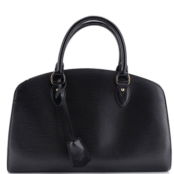 Louis Vuitton Pont Neuf NM Handbag Epi Leather PM