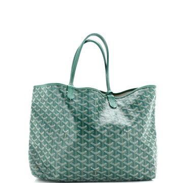 Goyard Saint Louis Tote Coated Canvas PM
