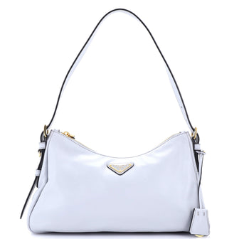 Prada Aimee Shoulder Bag Leather Medium