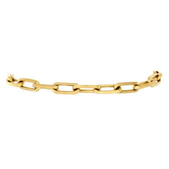 Cartier Santos de Cartier Bracelet 18K Yellow Gold