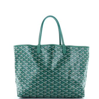 Goyard Saint Louis Tote Coated Canvas PM