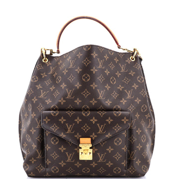 Louis Vuitton Metis Hobo Monogram Canvas