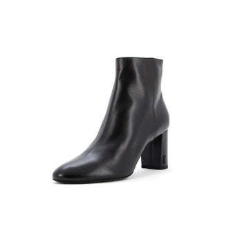 Saint Laurent Women's LouLou Ankle Boots Leather