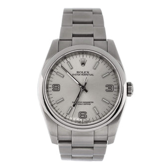Rolex Oyster Perpetual Automatic Watch Stainless Steel 36