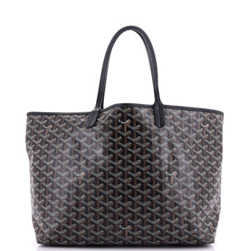 Goyard Saint Louis Tote Coated Canvas PM