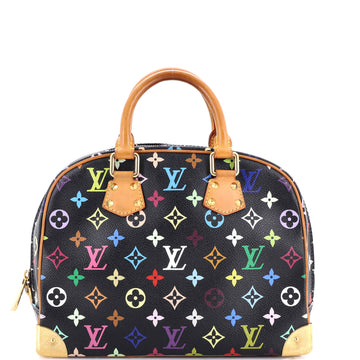Louis Vuitton Trouville Handbag Monogram Multicolor
