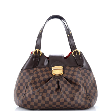 Louis Vuitton Sistina Handbag Damier GM
